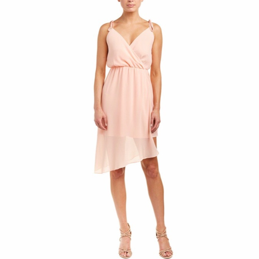 Haute Hippie Caitlyn V-Neck Dress - Picture 3 of 7